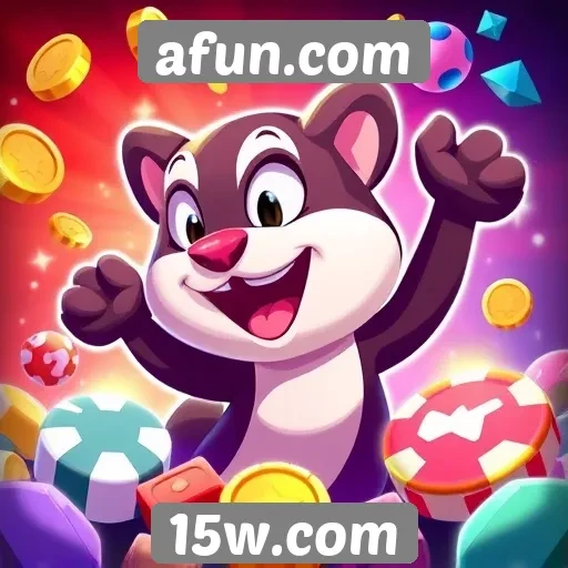 Afun.com oferece vasta gama de jogos online