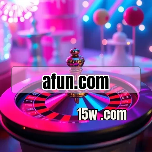 afun.com: Descubra o Futuro do Entretenimento em Jogos Online