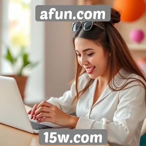 Análise das funcionalidades do site afun.com